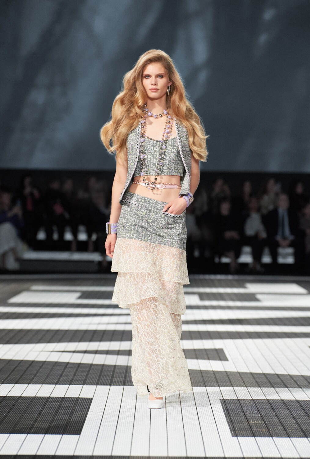 シャネル(CHANEL) 2023年リゾートウィメンズコレクション  - 写真9