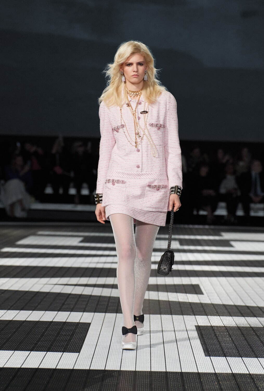 シャネル 2023年リゾート<span>コレクション</span> - 写真13