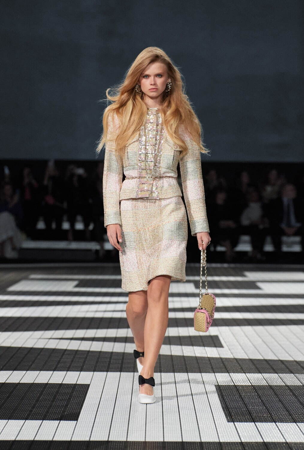 シャネル(CHANEL) 2023年リゾートウィメンズコレクション  - 写真14