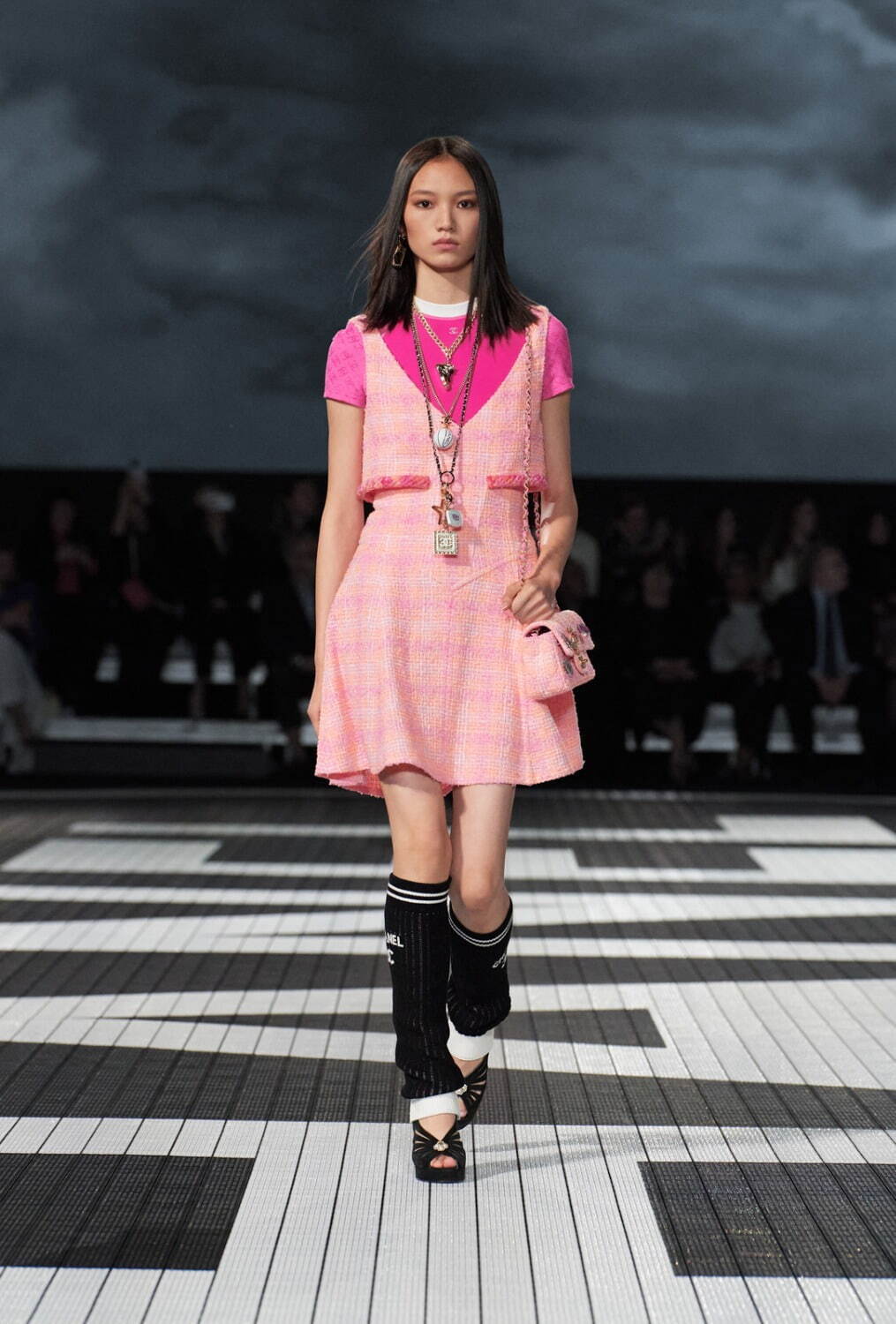 シャネル(CHANEL) 2023年リゾートウィメンズコレクション  - 写真22