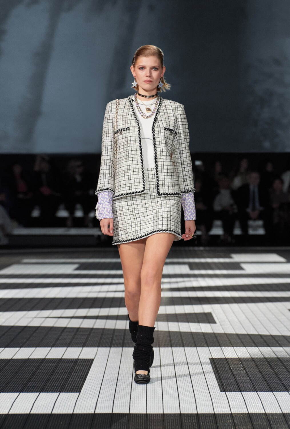 シャネル 2023年リゾート<span>コレクション</span> - 写真24