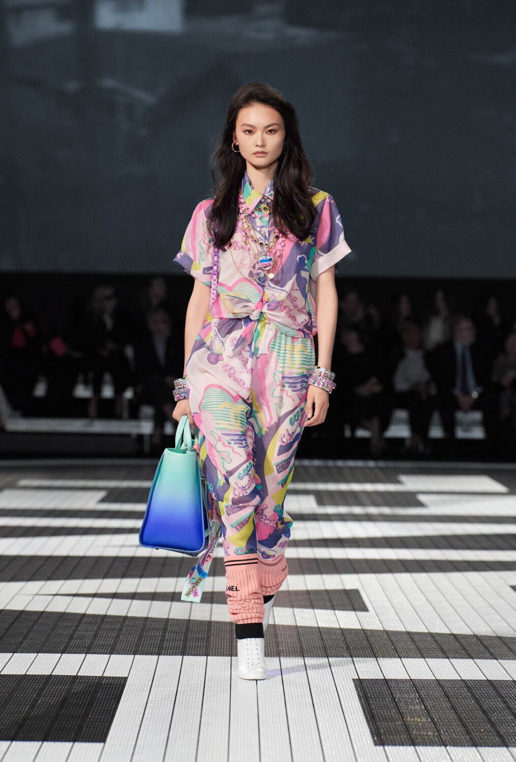 シャネル(CHANEL) 2023年リゾートウィメンズコレクション  - 写真33