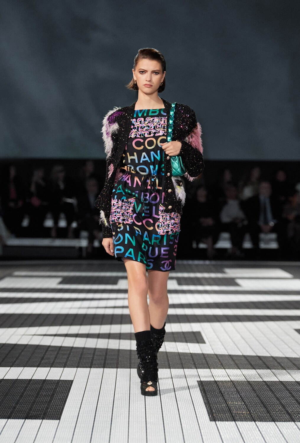 シャネル(CHANEL) 2023年リゾートウィメンズコレクション  - 写真41