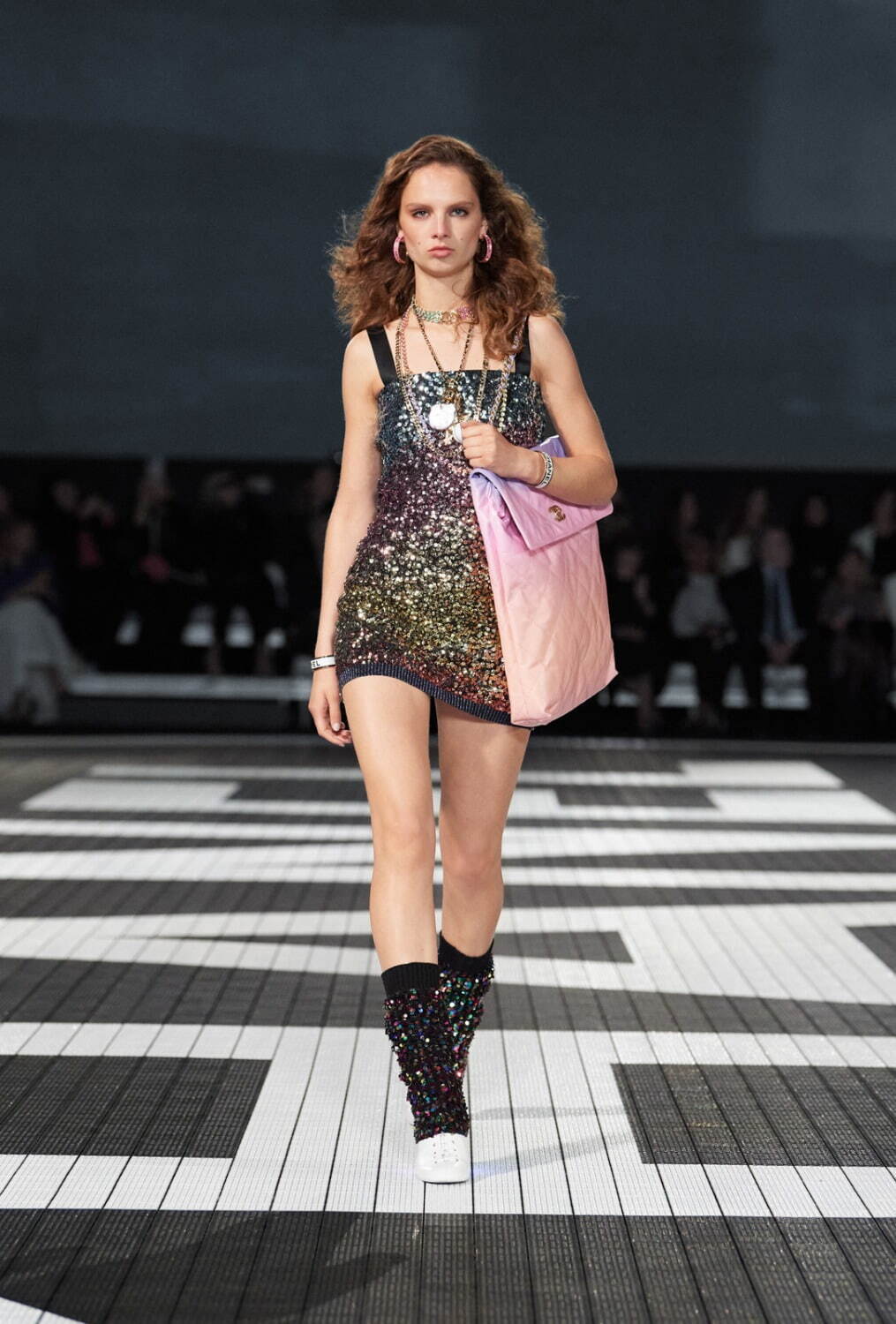 シャネル(CHANEL) 2023年リゾートウィメンズコレクション  - 写真43