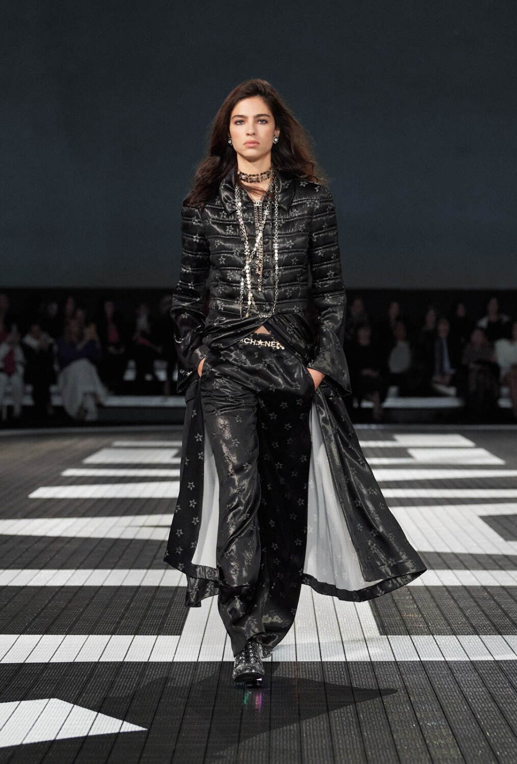 シャネル(CHANEL) 2023年リゾートウィメンズコレクション  - 写真69