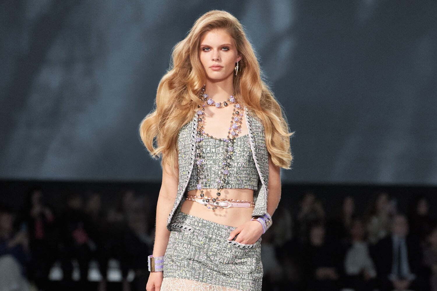 シャネル 2023年リゾート ウィメンズ コレクション
