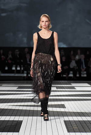 シャネル(CHANEL) 2023年リゾートウィメンズコレクション  - 写真62