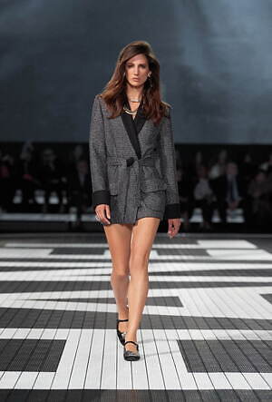 シャネル(CHANEL) 2023年リゾートウィメンズコレクション  - 写真66