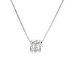 4℃新作ジュエリー“水の流れ”着想、ゆらめくゴールド×真珠のバングルやダイヤモンド煌めくピアス｜写真7