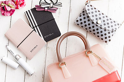 フルラの「キャンディ」をイメージした限定コレクション登場 - 東京＆関西に限定ショップも