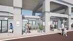 学芸大学駅高架下がリニューアル - 飲食店やテイクアウト店が開業、公園のようなテラススペースも｜写真3