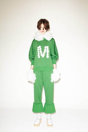 ミヤオ(MIYAO) 2023-24年秋冬ウィメンズコレクション  - 写真6