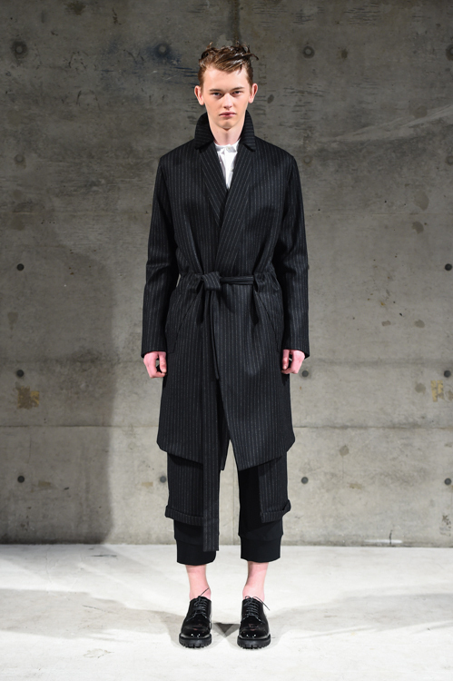 シセ(SISE) 2014-15年秋冬メンズコレクション  - 写真1
