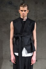 シセ 2014-15年秋冬コレクション - ゾウとともに踏み入るモードな新境地｜写真4