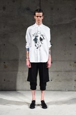 シセ 2014-15年秋冬コレクション - ゾウとともに踏み入るモードな新境地｜写真5