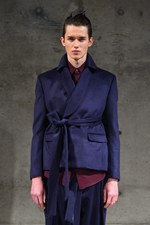 シセ 2014-15年秋冬コレクション - ゾウとともに踏み入るモードな新境地｜写真10