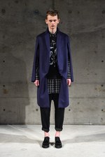 シセ 2014-15年秋冬コレクション - ゾウとともに踏み入るモードな新境地｜写真11