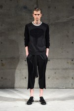 シセ 2014-15年秋冬コレクション - ゾウとともに踏み入るモードな新境地｜写真13