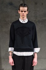 シセ 2014-15年秋冬コレクション - ゾウとともに踏み入るモードな新境地｜写真16