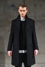 シセ 2014-15年秋冬コレクション - ゾウとともに踏み入るモードな新境地｜写真18