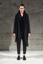 シセ 2014-15年秋冬コレクション - ゾウとともに踏み入るモードな新境地｜写真19