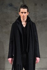 シセ 2014-15年秋冬コレクション - ゾウとともに踏み入るモードな新境地｜写真20