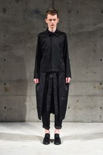 シセ 2014-15年秋冬コレクション - ゾウとともに踏み入るモードな新境地｜写真21