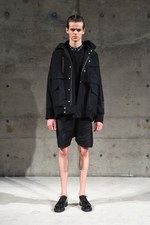 シセ 2014-15年秋冬コレクション - ゾウとともに踏み入るモードな新境地｜写真25