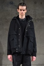 シセ 2014-15年秋冬コレクション - ゾウとともに踏み入るモードな新境地｜写真26