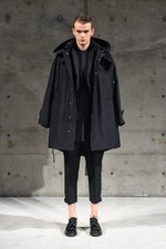 シセ 2014-15年秋冬コレクション - ゾウとともに踏み入るモードな新境地｜写真27