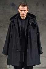 シセ 2014-15年秋冬コレクション - ゾウとともに踏み入るモードな新境地｜写真28