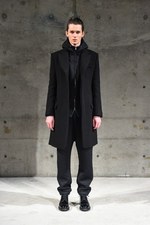 シセ 2014-15年秋冬コレクション - ゾウとともに踏み入るモードな新境地｜写真29