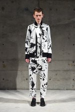 シセ 2014-15年秋冬コレクション - ゾウとともに踏み入るモードな新境地｜写真31