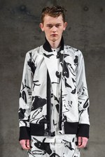 シセ 2014-15年秋冬コレクション - ゾウとともに踏み入るモードな新境地｜写真32