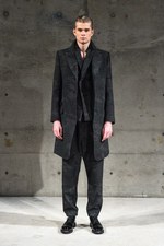 シセ 2014-15年秋冬コレクション - ゾウとともに踏み入るモードな新境地｜写真33