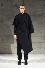 シセ 2014-15年秋冬コレクション - ゾウとともに踏み入るモードな新境地｜写真37