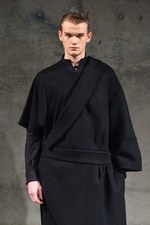 シセ 2014-15年秋冬コレクション - ゾウとともに踏み入るモードな新境地｜写真38