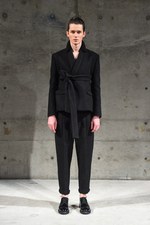 シセ 2014-15年秋冬コレクション - ゾウとともに踏み入るモードな新境地｜写真39