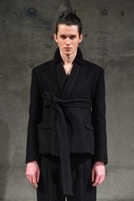 シセ 2014-15年秋冬コレクション - ゾウとともに踏み入るモードな新境地｜写真40