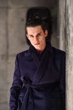 シセ 2014-15年秋冬コレクション - ゾウとともに踏み入るモードな新境地｜写真56