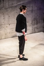 シセ 2014-15年秋冬コレクション - ゾウとともに踏み入るモードな新境地｜写真59