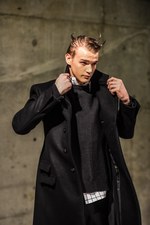 シセ 2014-15年秋冬コレクション - ゾウとともに踏み入るモードな新境地｜写真61