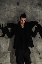 シセ 2014-15年秋冬コレクション - ゾウとともに踏み入るモードな新境地｜写真63