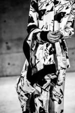 シセ 2014-15年秋冬コレクション - ゾウとともに踏み入るモードな新境地｜写真66