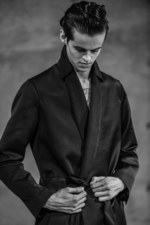 シセ 2014-15年秋冬コレクション - ゾウとともに踏み入るモードな新境地｜写真69