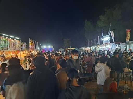 「全肉祭」西日本最大級のグルメイベントが山口で、300品以上の“肉”料理が集結＆無料ライブも｜写真7