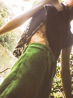 シンヤコヅカ(SHINYAKOZUKA) バギー｜写真9