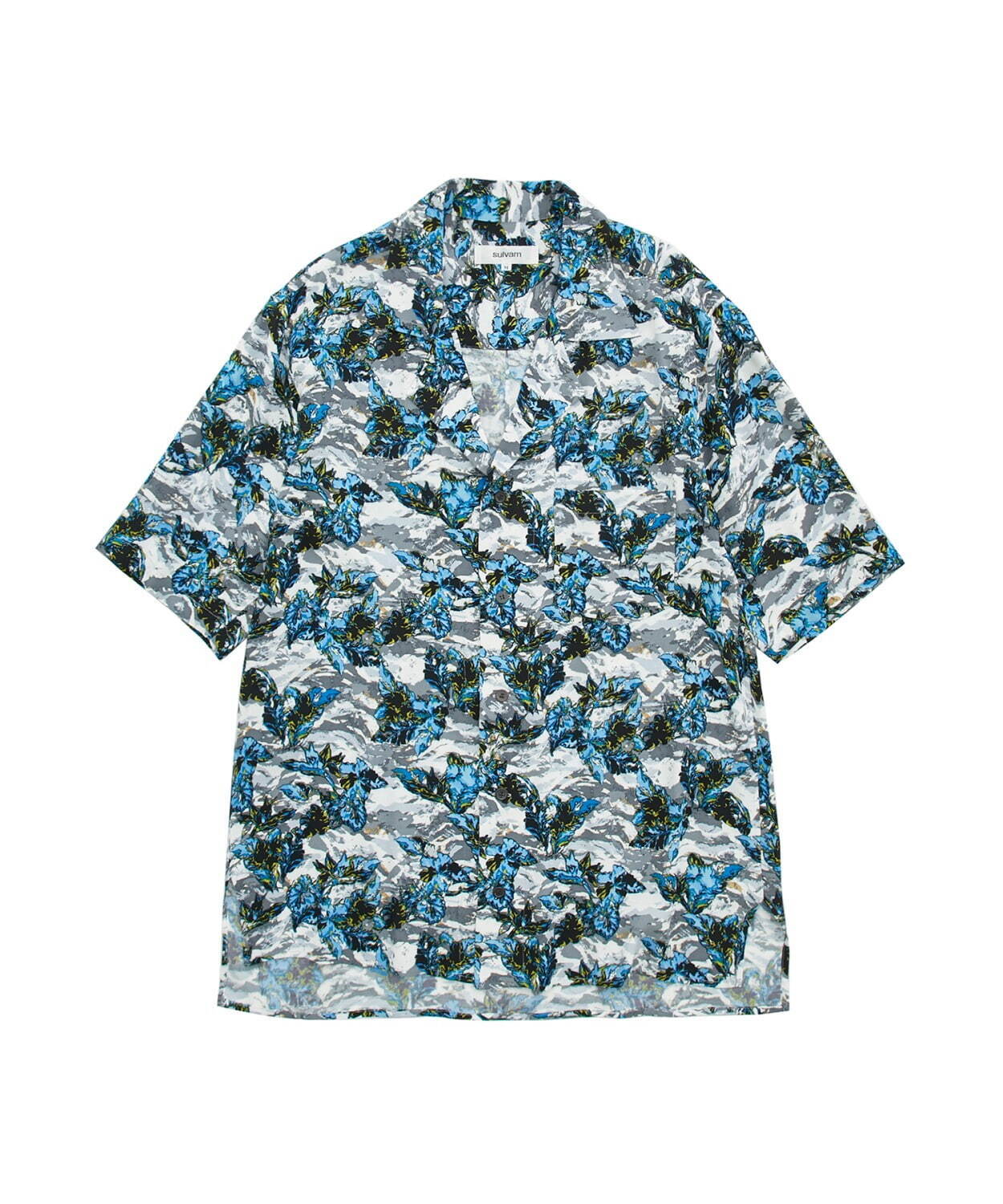 EX.SHORT SLEEVE ALOHA SHIRT 48,400円