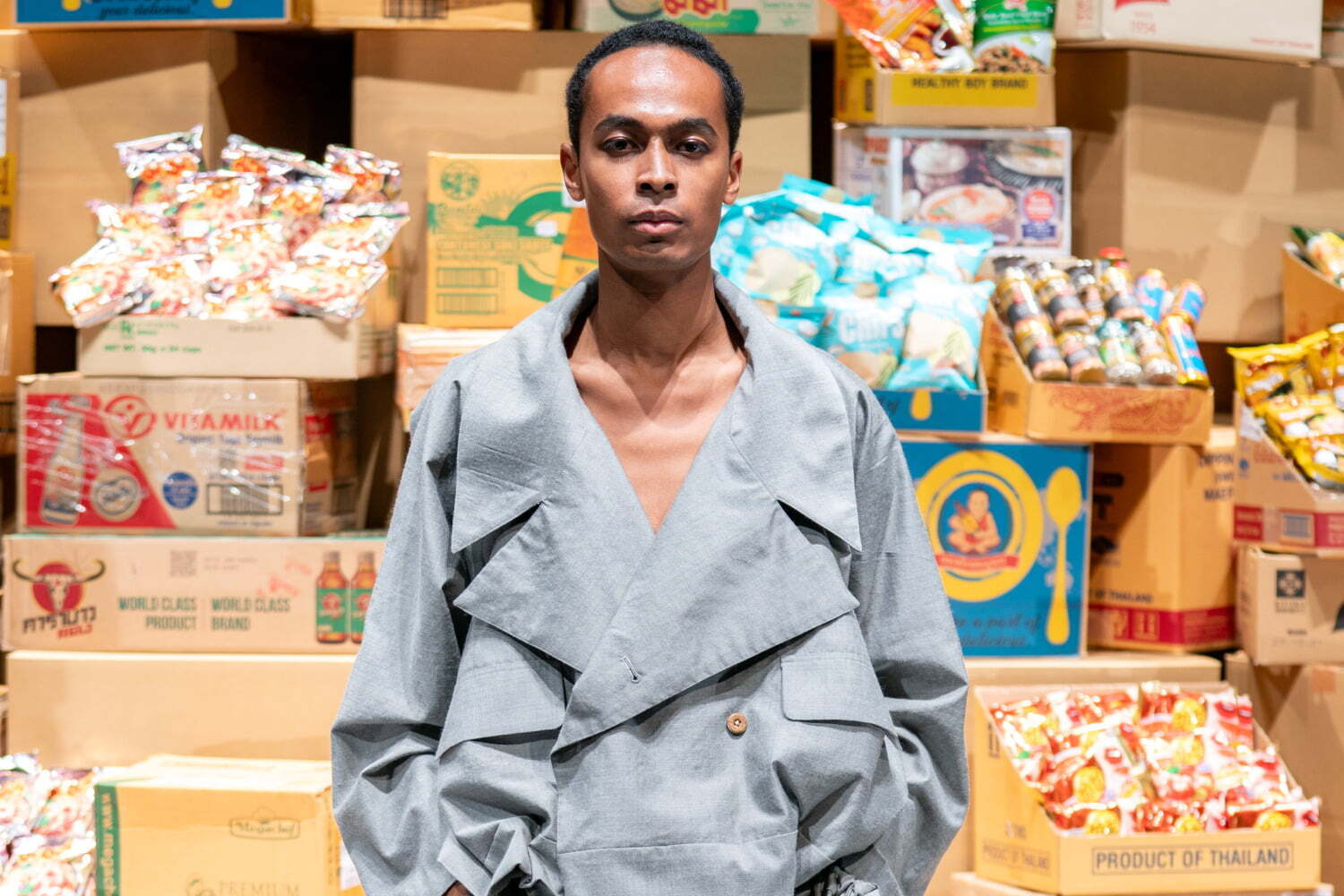 ablankpage 2024SS Collection