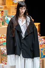 アブランクページ 2024年春夏コレクション - 日常の疑問から探る新たな可能性｜写真6